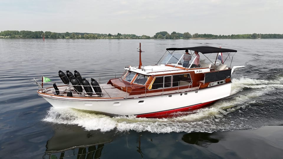Lowland Rondspant Kruiser 13.00 AK Cabrio - Foto 11