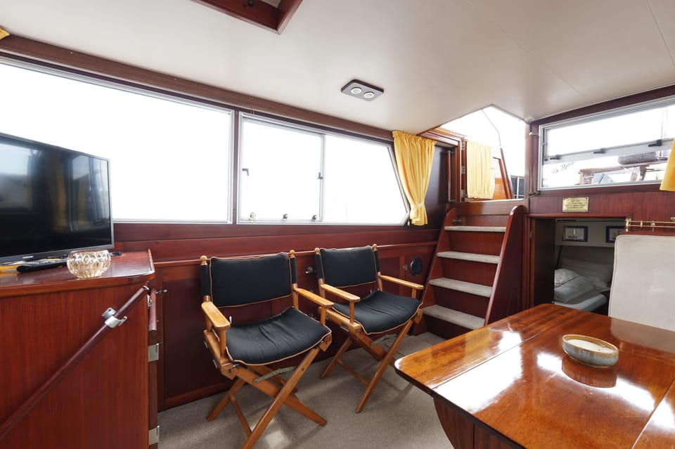 Lowland Rondspant Kruiser 13.00 AK Cabrio - Foto 42