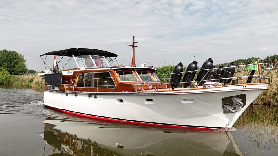 Lowland Rondspant Kruiser 13.00 AK Cabrio - Foto 59
