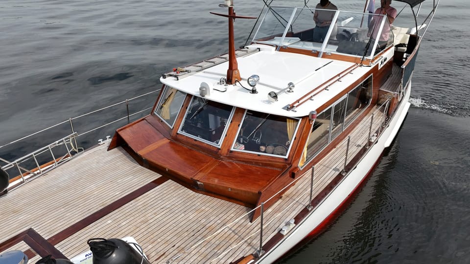 Lowland Rondspant Kruiser 13.00 AK Cabrio - Foto 7