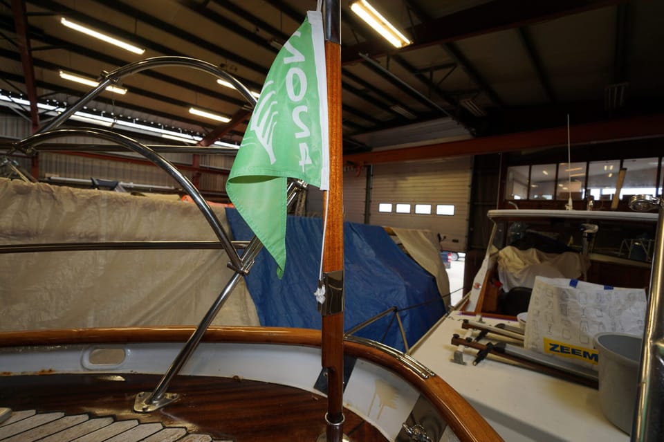 Lowland Rondspant Kruiser 13.00 AK Cabrio - Foto 75