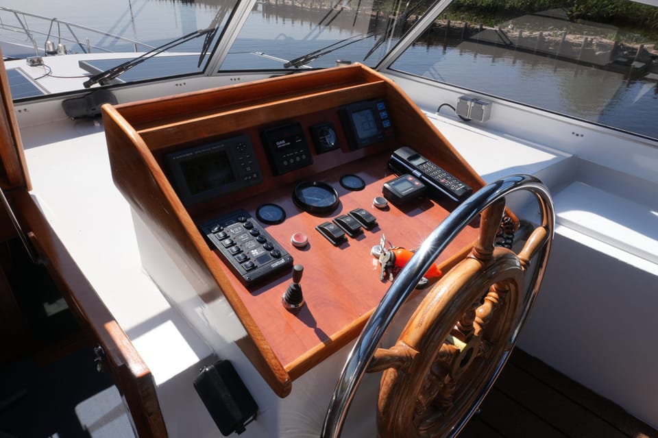Valkkruiser 12.50 AK Cabrio - Foto 13