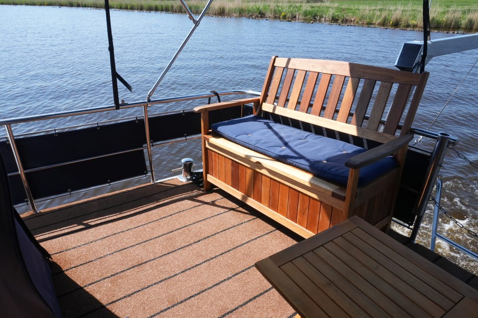 Valkkruiser 12.50 AK Cabrio - Foto 15