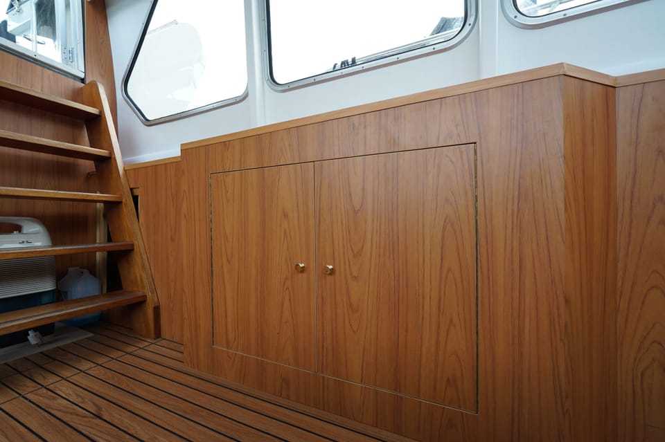 Valkkruiser 12.60 AK Cabrio - Foto 22