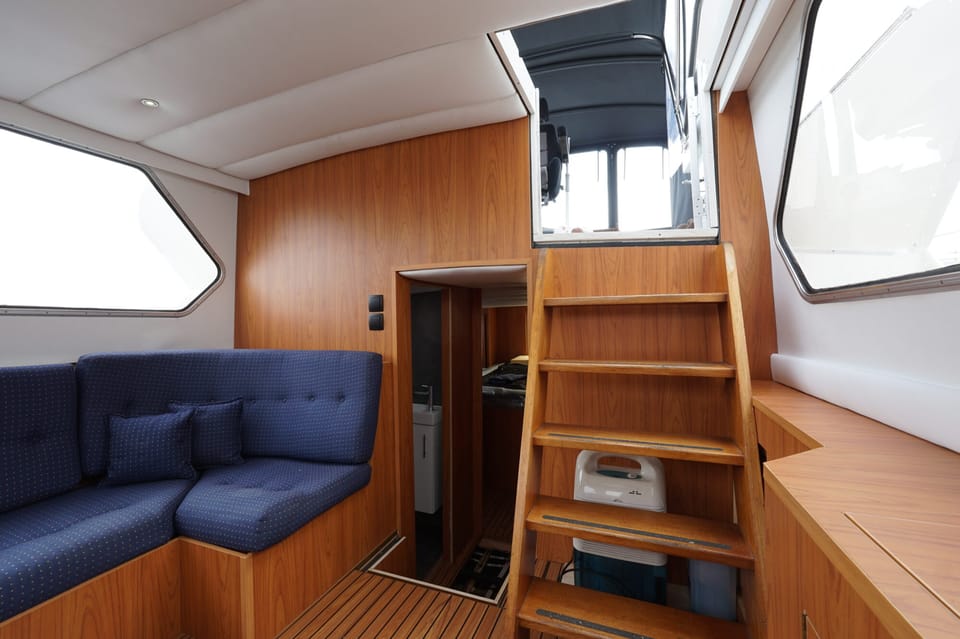 Valkkruiser 12.60 AK Cabrio - Foto 24