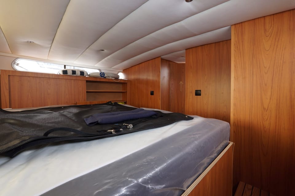 Valkkruiser 12.60 AK Cabrio - Foto 34