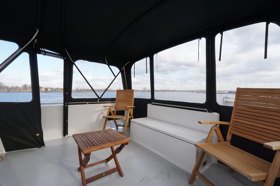 Valkkruiser 12.60 AK Cabrio - Foto 41