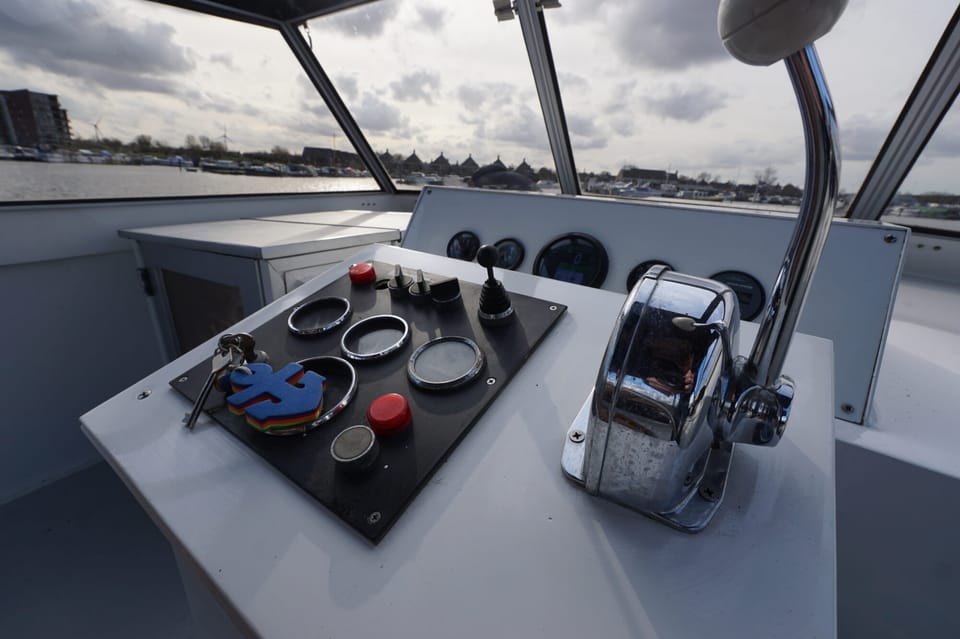 Valkkruiser 12.60 AK Cabrio - Foto 44