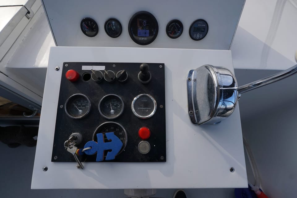 Valkkruiser 12.60 AK Cabrio - Foto 45