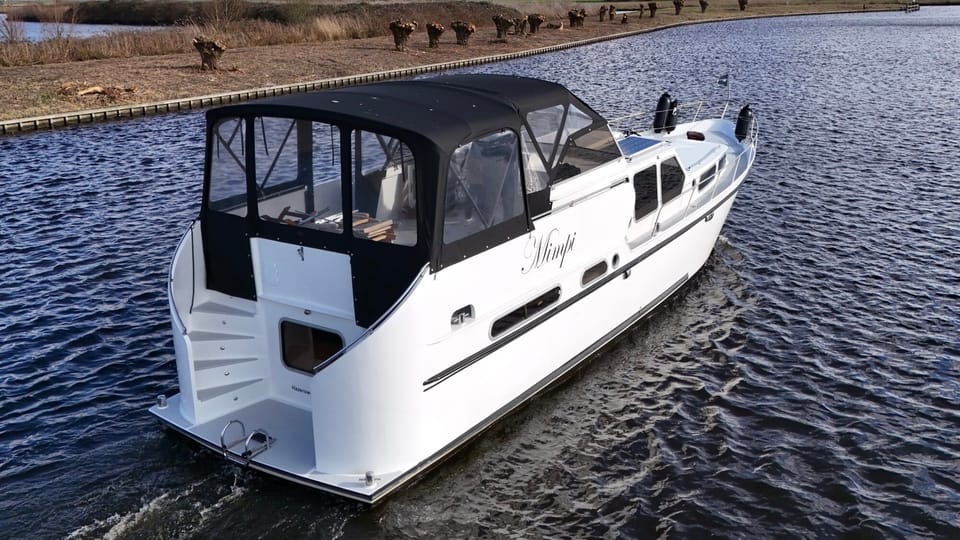 Valkkruiser 12.60 AK Cabrio - Foto 55