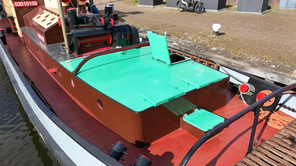 Amels Sleper 21.85 VS - Foto 44