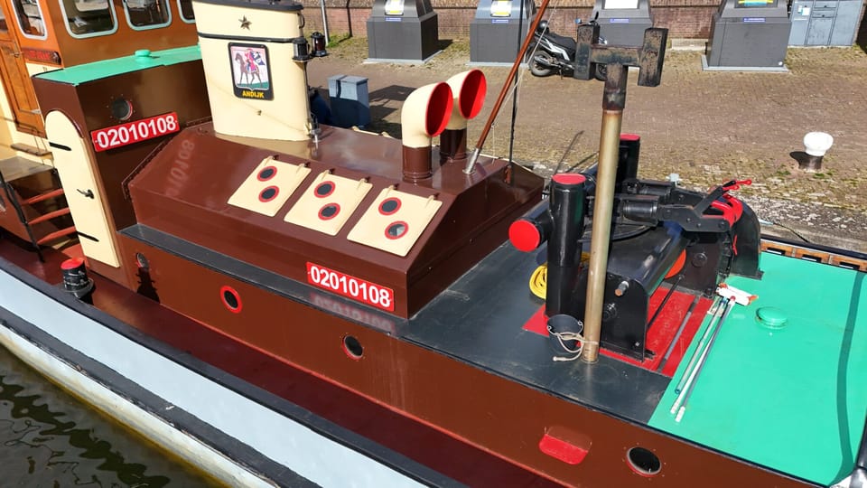 Amels Sleper 21.85 VS - Foto 45