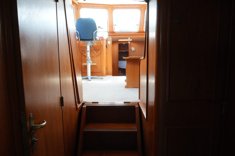 Monty Bank Kotter 41 AK Cabrio - Foto 26