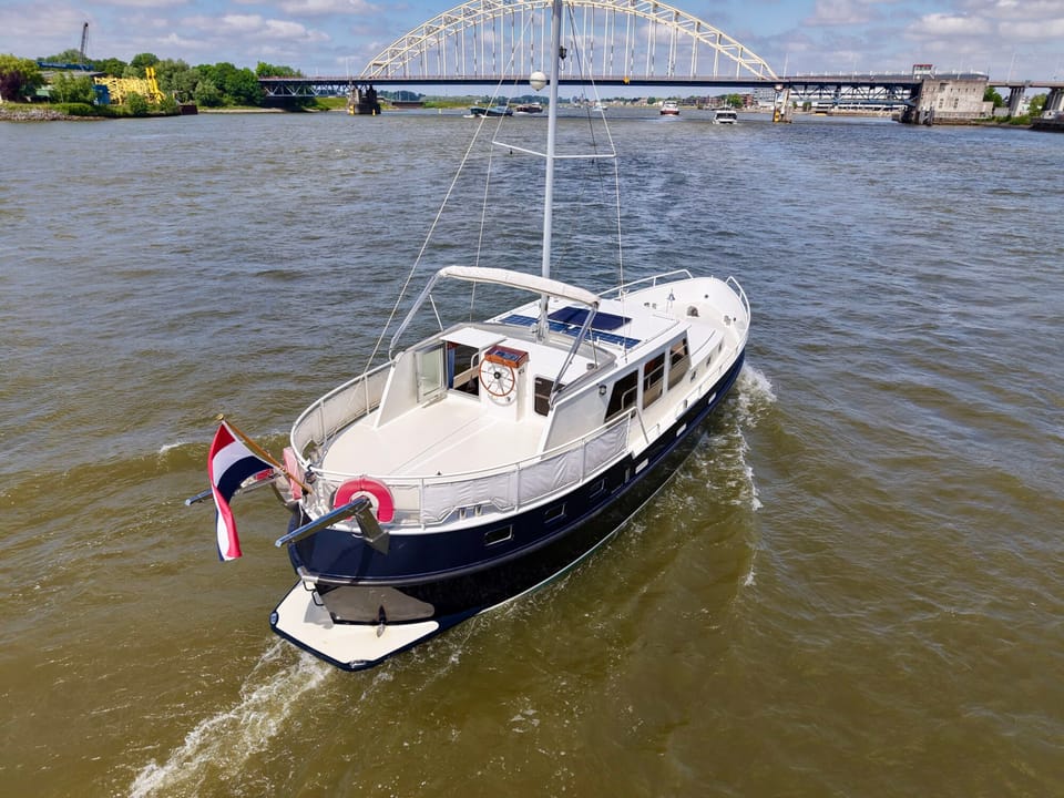 Monty Bank Kotter 41 AK Cabrio - Foto 32