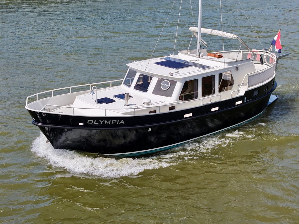 Monty Bank Kotter 41 AK Cabrio - Foto 34
