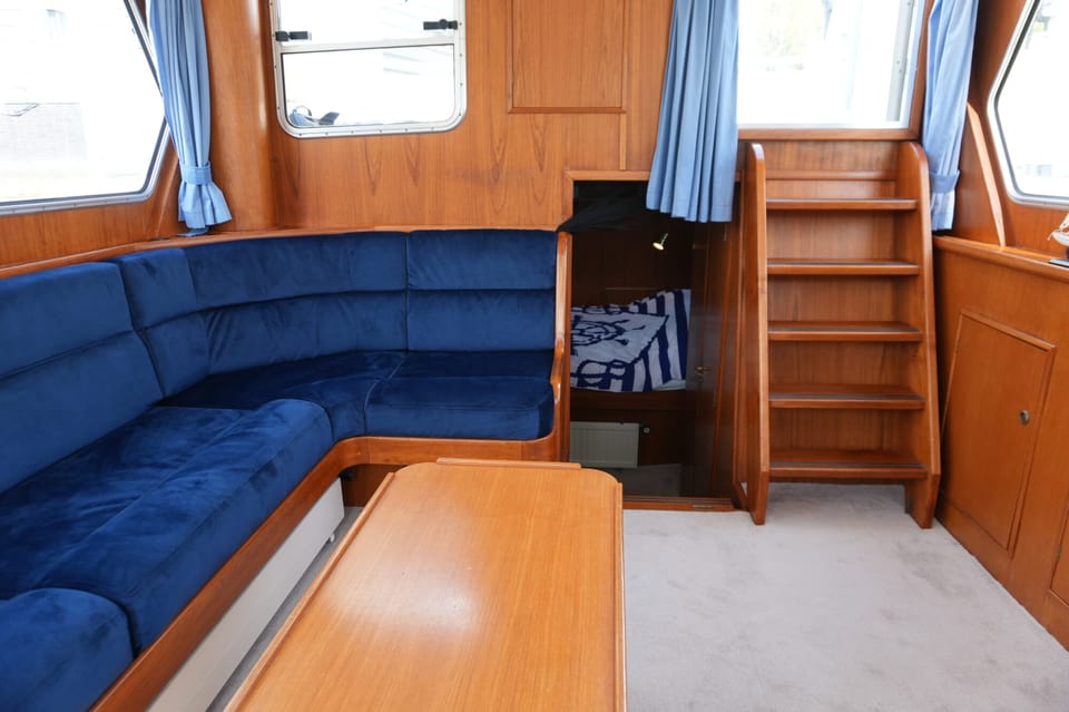Monty Bank Kotter 41 AK Cabrio - Foto 8