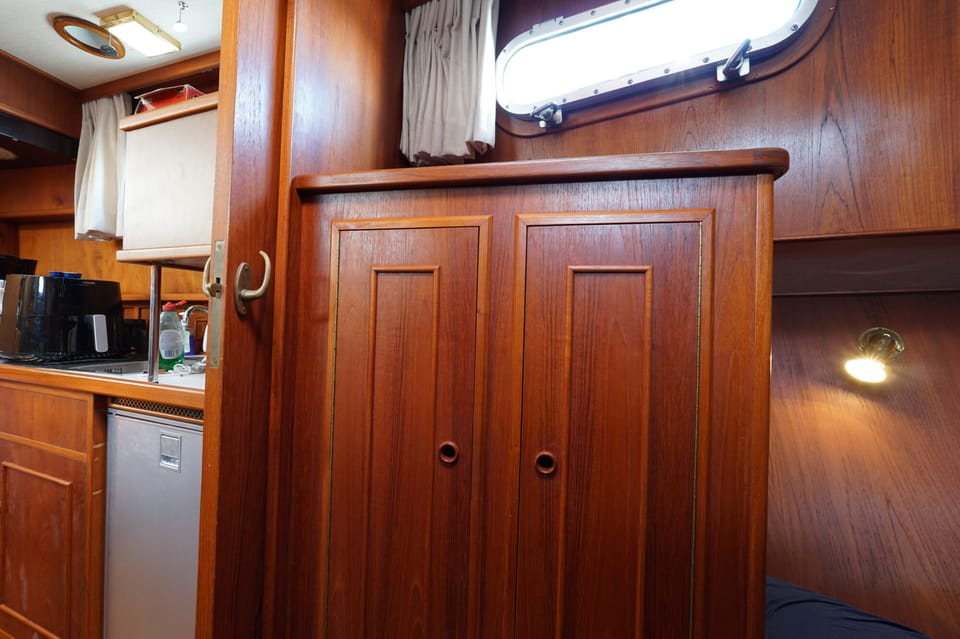 Damen Pushy Cat 15.00 AK Cabrio - Foto 25
