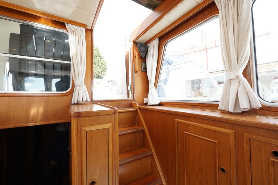 Damen Pushy Cat 15.00 AK Cabrio - Foto 29