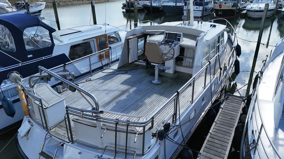 Damen Pushy Cat 15.00 AK Cabrio - Foto 64