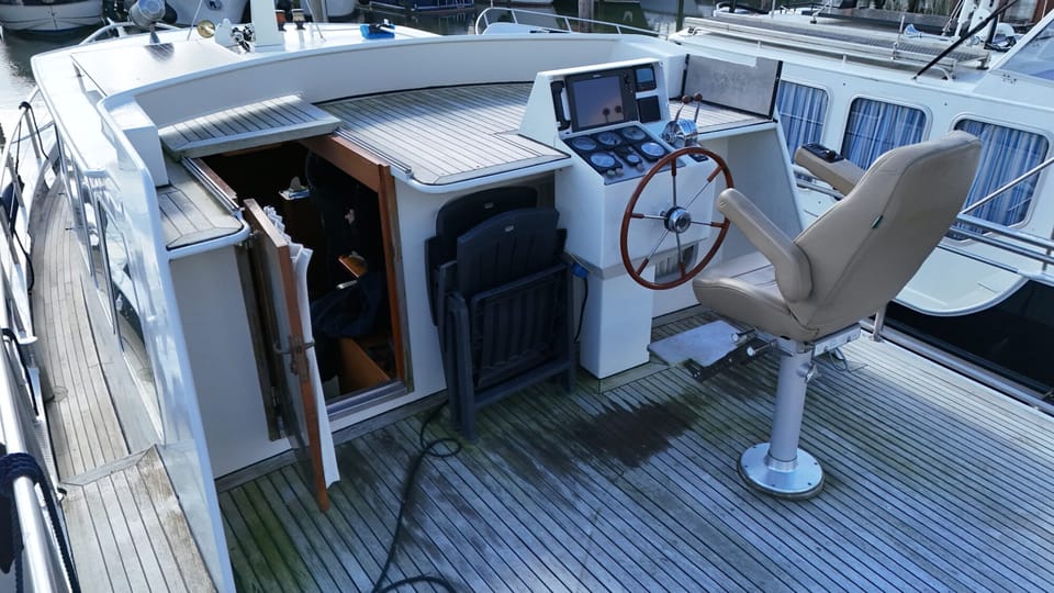 Damen Pushy Cat 15.00 AK Cabrio - Foto 67