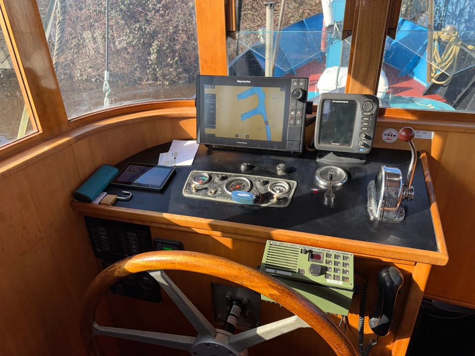 Noordzeekotter ‘WR 134’ - Foto 19