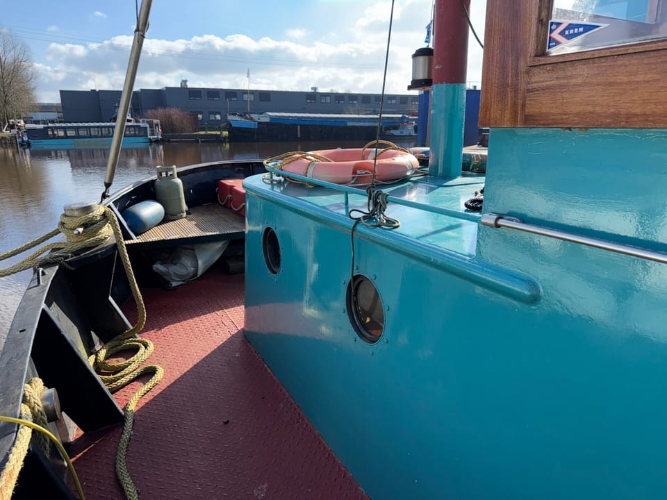 Noordzeekotter ‘WR 134’ - Foto 8