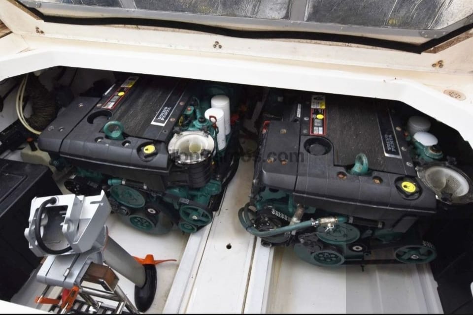 Sealine F34 Flybridge - Foto 15
