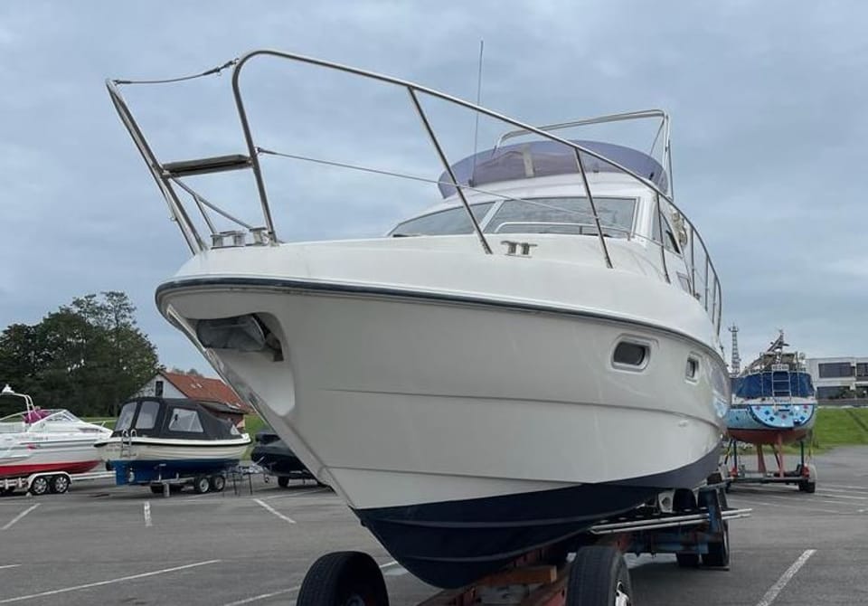 Sealine F34 Flybridge - Foto 20