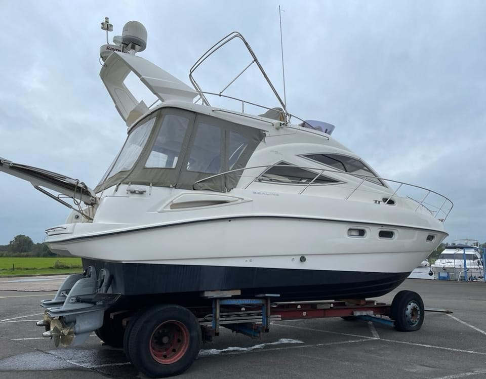 Sealine F34 Flybridge - Foto 22