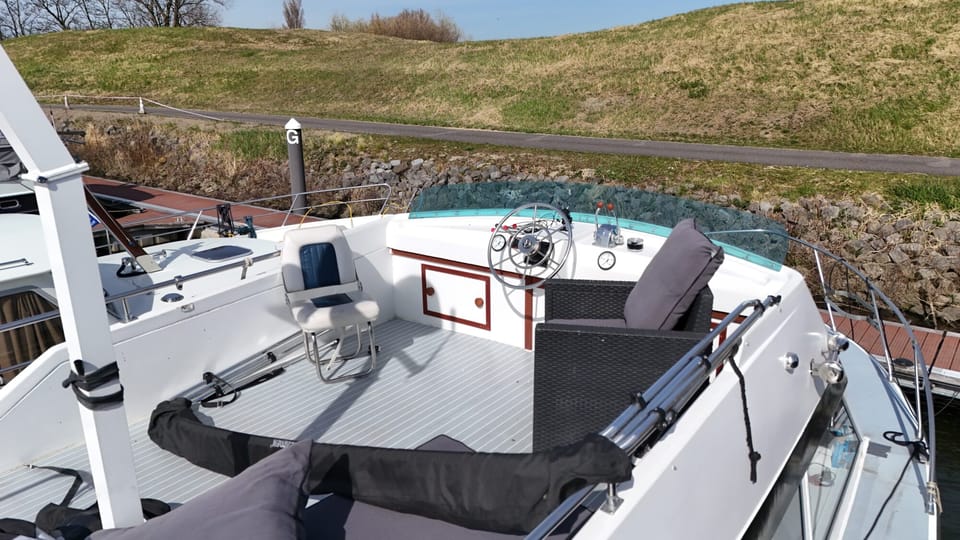 Chris Craft 11.00 Flybridge - Foto 7