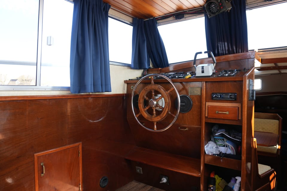 Curtevenne 10.50 AK Cabrio - Foto 14
