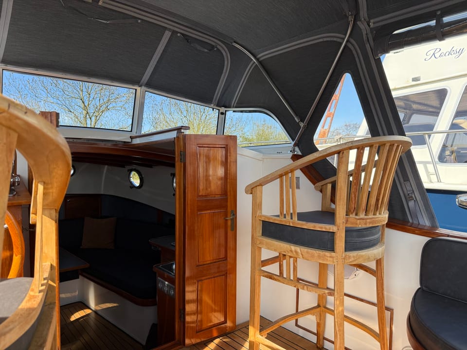 Pieterse Vlet 8.50 OK Cabrio - Foto 12