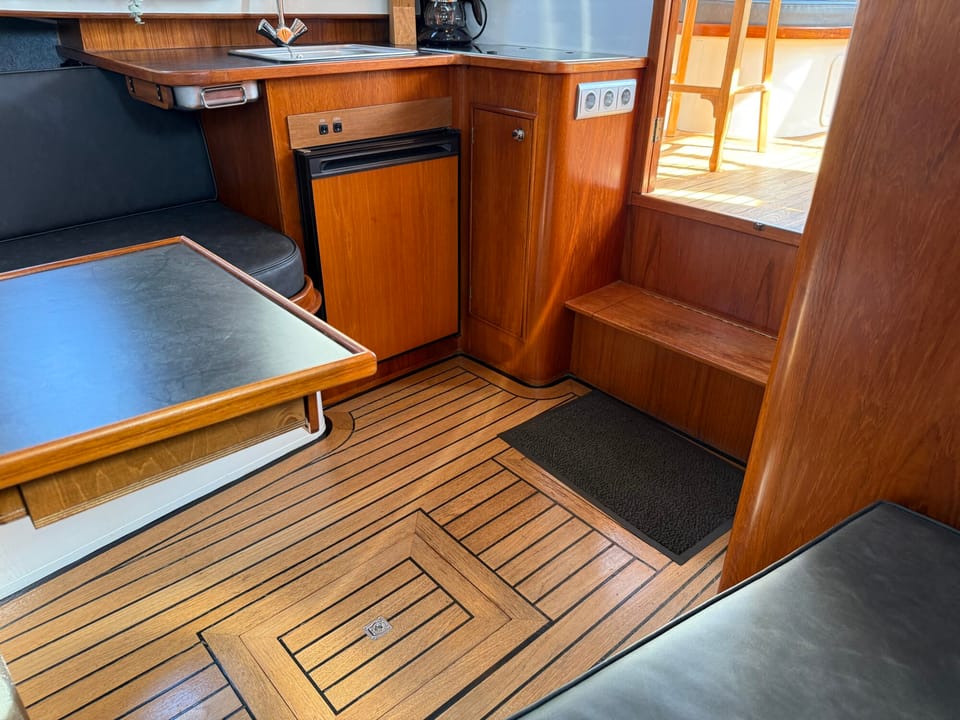Pieterse Vlet 8.50 OK Cabrio - Foto 44