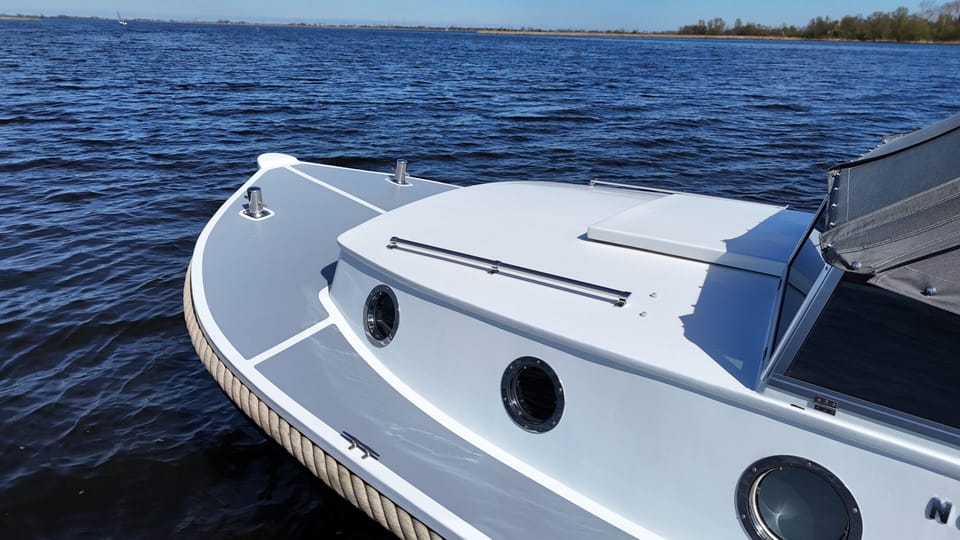 Pieterse Vlet 8.50 OK Cabrio - Foto 48