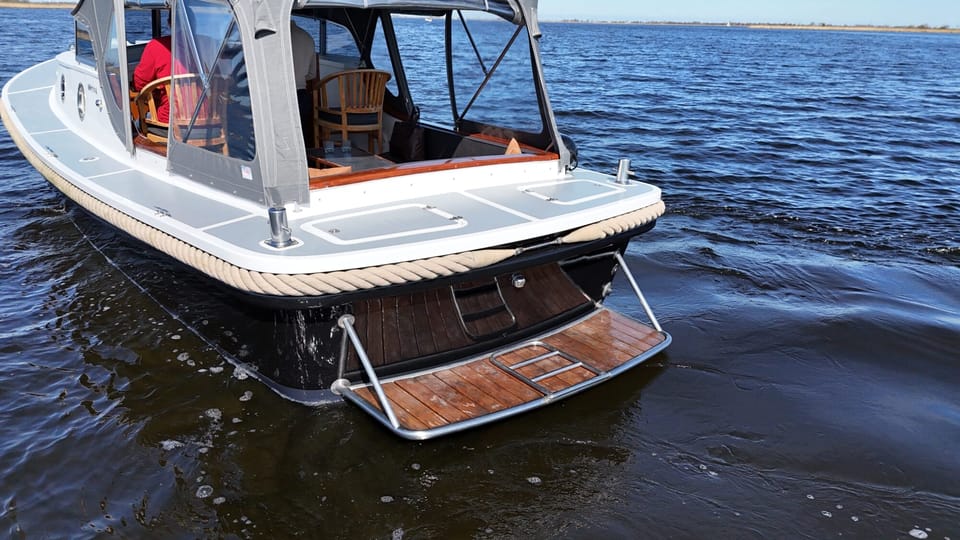 Pieterse Vlet 8.50 OK Cabrio - Foto 49