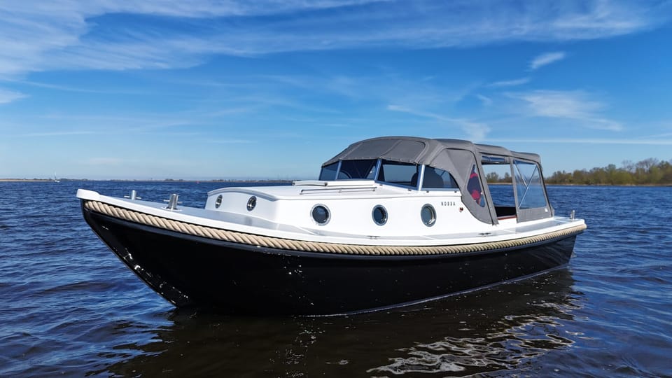 Pieterse Vlet 8.50 OK Cabrio - Foto 50