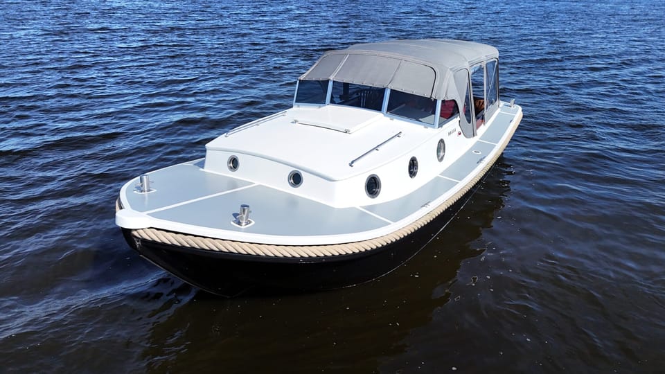 Pieterse Vlet 8.50 OK Cabrio - Foto 51