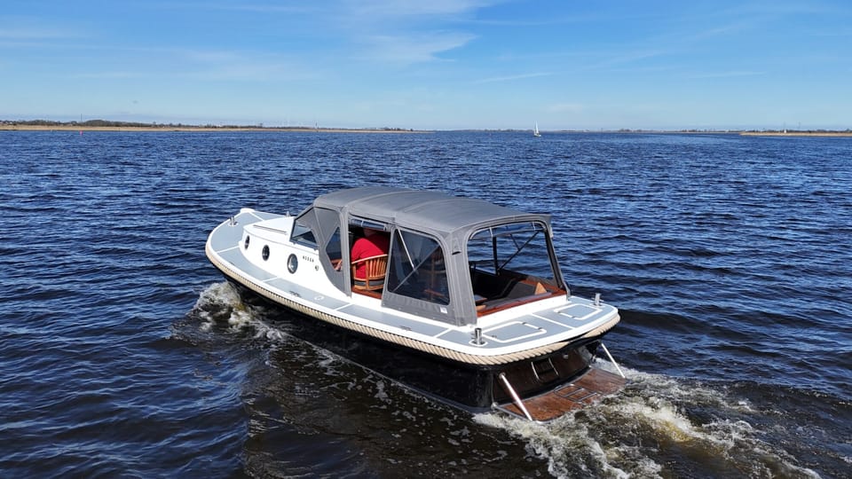 Pieterse Vlet 8.50 OK Cabrio - Foto 54