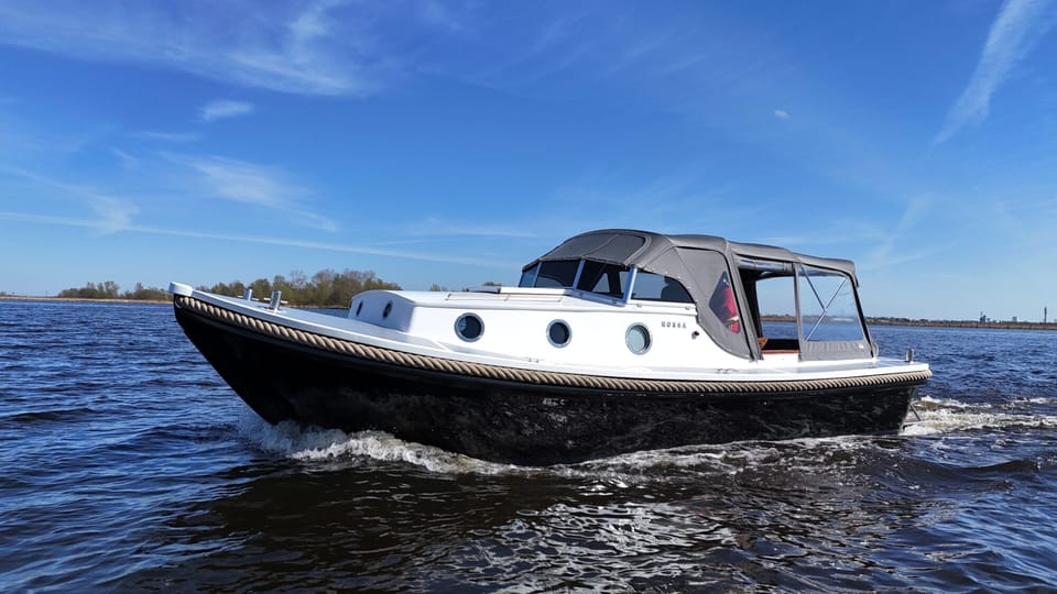 Pieterse Vlet 8.50 OK Cabrio - Foto 57