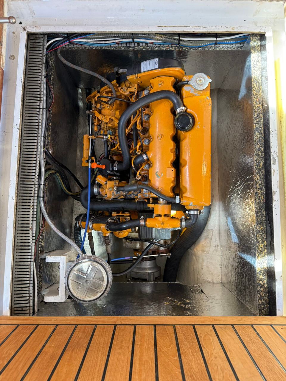 Pieterse Vlet 8.50 OK Cabrio - Foto 58