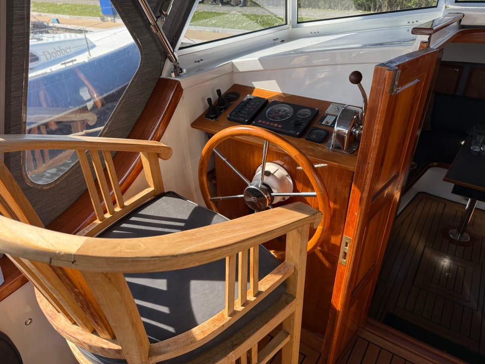 Pieterse Vlet 8.50 OK Cabrio - Foto 9
