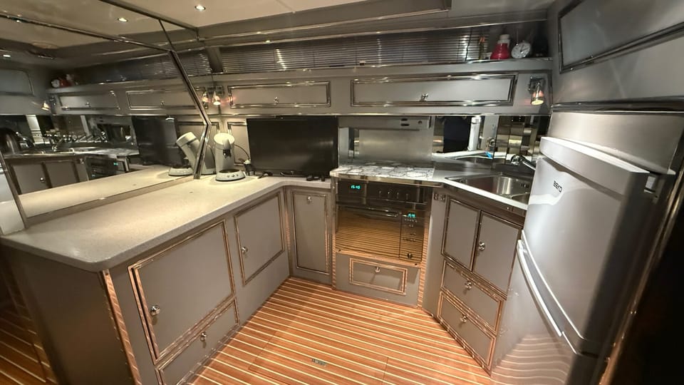 Sea Ray 400 Express Cruiser - Foto 12