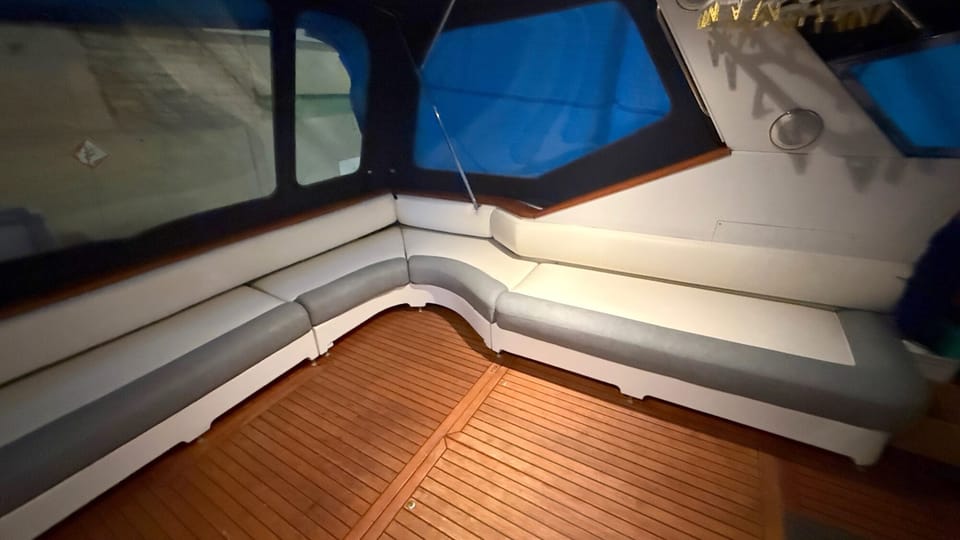Sea Ray 400 Express Cruiser - Foto 25