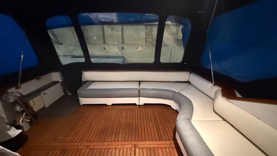 Sea Ray 400 Express Cruiser - Foto 27
