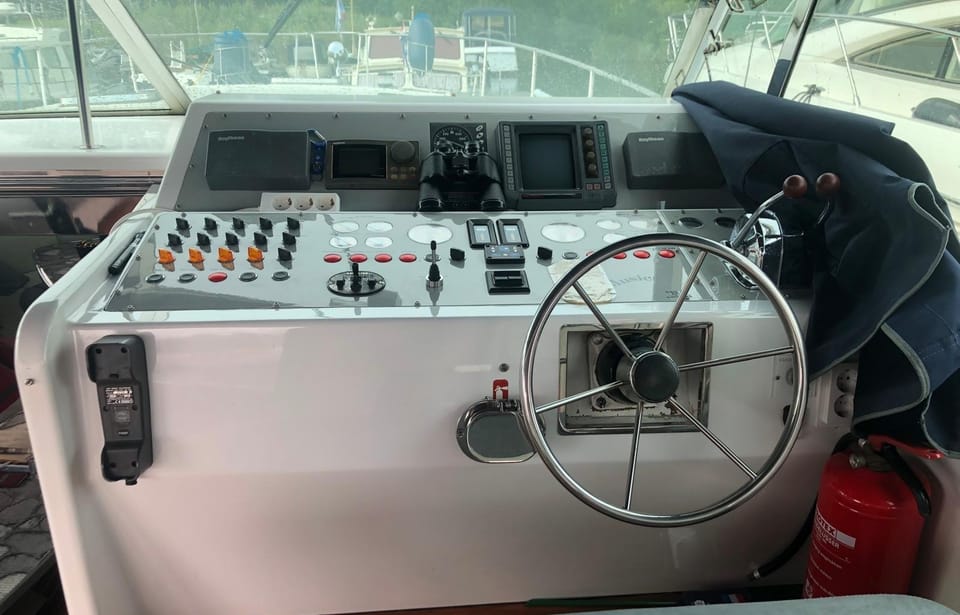 Sea Ray 400 Express Cruiser - Foto 7