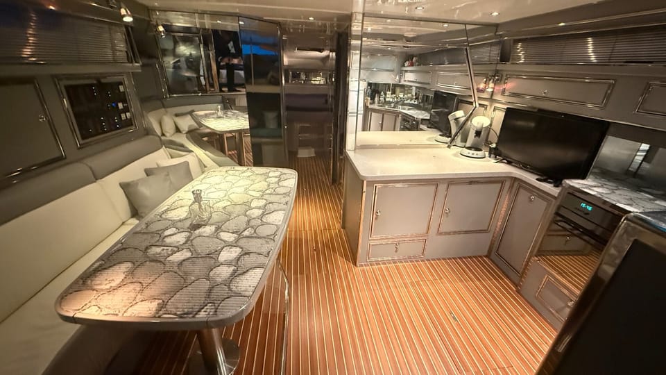 Sea Ray 400 Express Cruiser - Foto 10