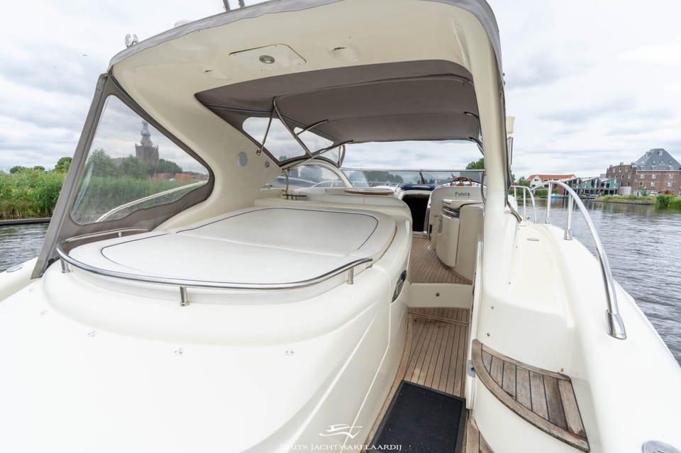 Azimut Gobbi Atlantis 47 - Foto 12