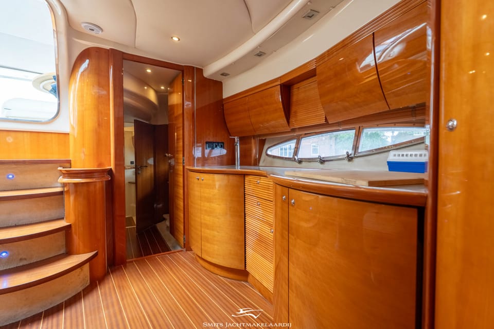 Azimut Gobbi Atlantis 47 - Foto 29