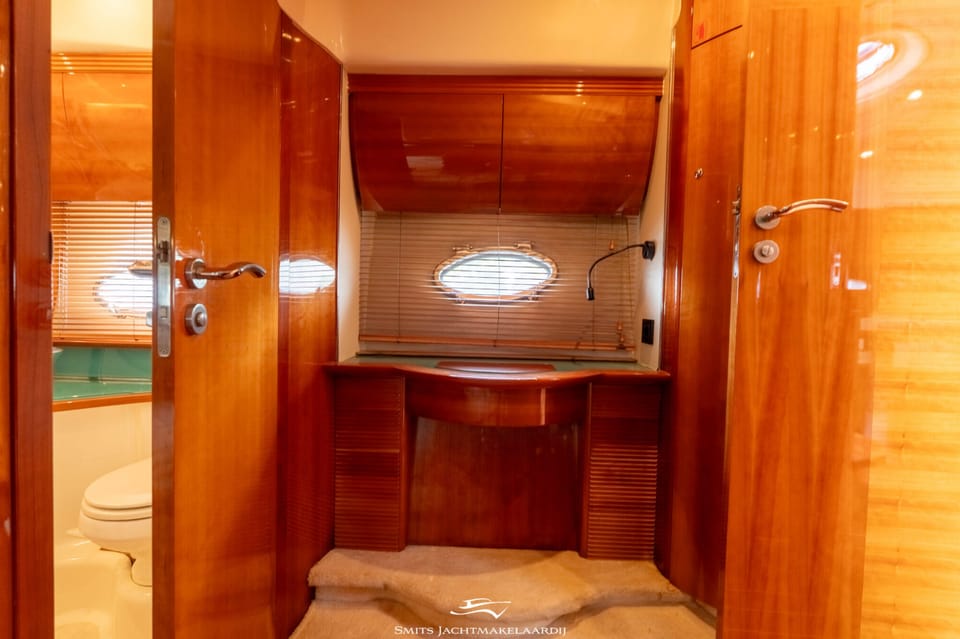 Azimut Gobbi Atlantis 47 - Foto 35