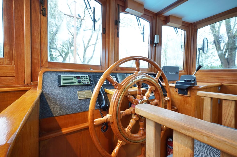 Marvis Sleper 14.95 (2002) – Professioneel Gebouwd - Foto 6